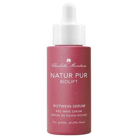 Charlotte Meentzen Natur Pur BIOLIFT Suero de vino tinto