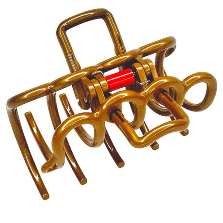 doouup Cinnamon Gold Haarklammer