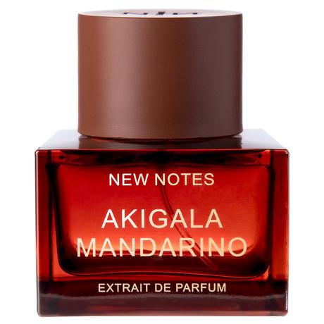 New Notes AKIGALA MANDARINO EXTRAIT DE PARFUM