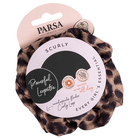 PARSA Beauty Scurly in Leoparden-Optik