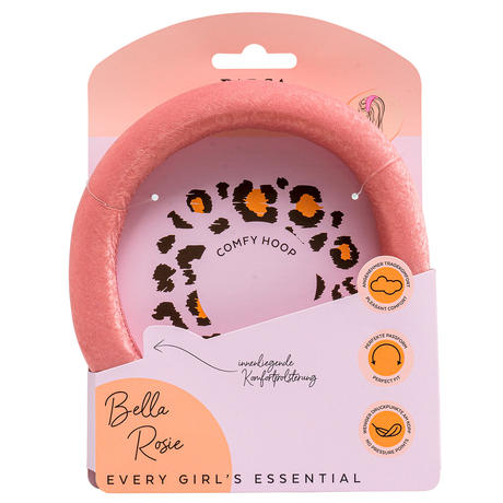 PARSA Beauty Serre-tête Bella Rosie