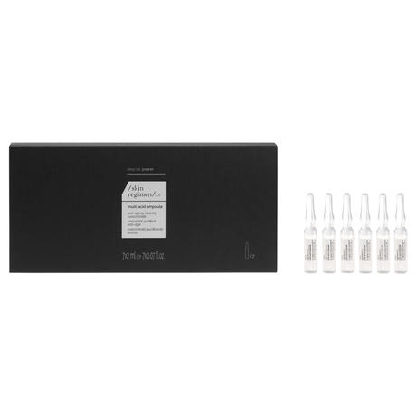 comfort zone SKIN REGIMEN LX Multi Acid Ampoule