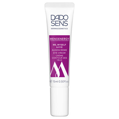 DADO SENS MENOENERGY ME, MYSELF & EYE eye cream