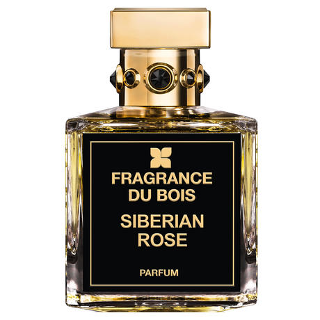 FRAGRANCE DU BOIS Natures Treasures Siberian Rose Parfum