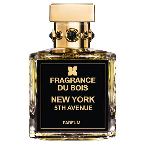 FRAGRANCE DU BOIS Fashion Capitals New York 5th Avenue Parfum