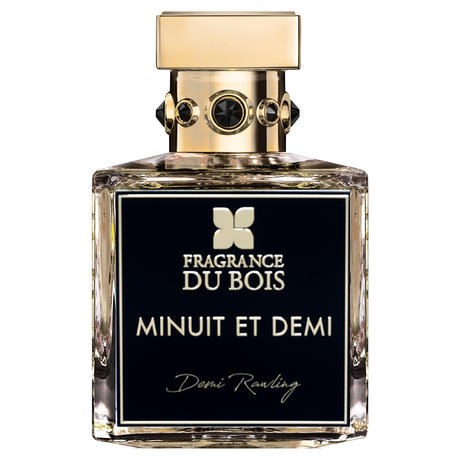 FRAGRANCE DU BOIS Limited Editions Minuit et Demi Extrait de Parfum