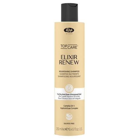 Lisap Top Care Elixir Renew Nourishing Shampoo 250 ml