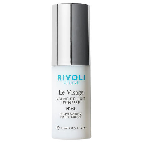 Rivoli Le Visage Crème de Nuit Jeunesse N°02 15 ml