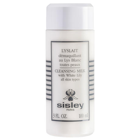 SISLEY PARIS Lyslait Démaquillant Au Lys Blanc Toutes Peaux 100 ml