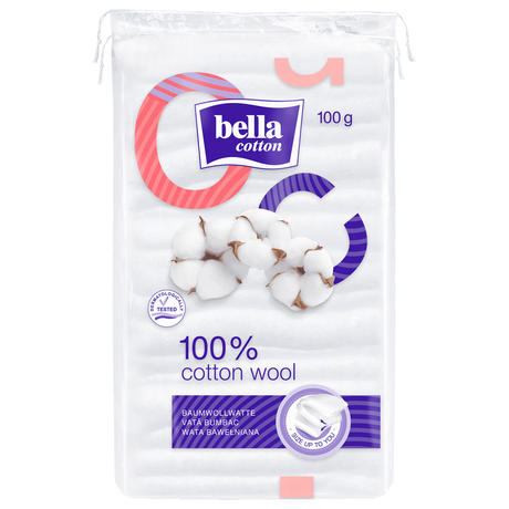 Bella Cotton Baumwollwatte