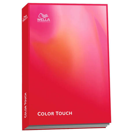 Wella Professionals Color Touch Carte de couleurs