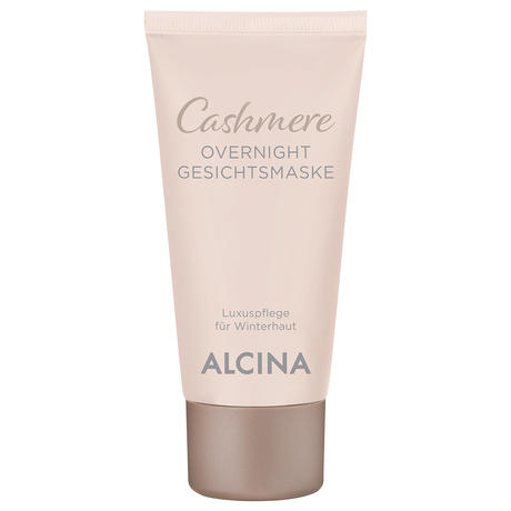 Alcina Cashmere Overnight Gesichtsmaske