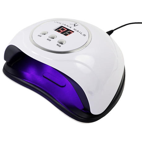 Juliana Nails Dispositivo di polimerizzazione a luce UV/LED - Slim Line (48W)