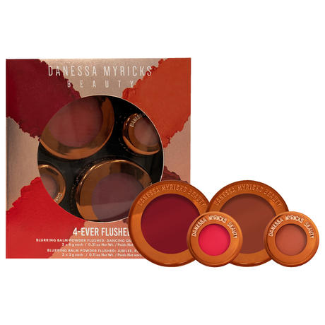 DANESSA MYRICKS BEAUTY Yummy Skin 4 Ever Flushed Kit