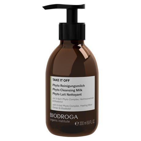 BIODROGA Organic Institute Phyto Take It Off Lait démaquillant