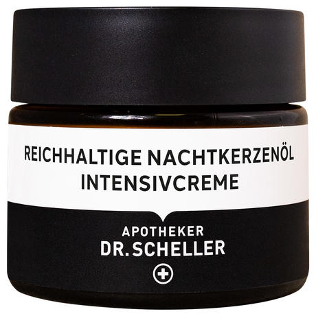 DR. SCHELLER Reichhaltige Nachtkerzenöl Intensivecreme
