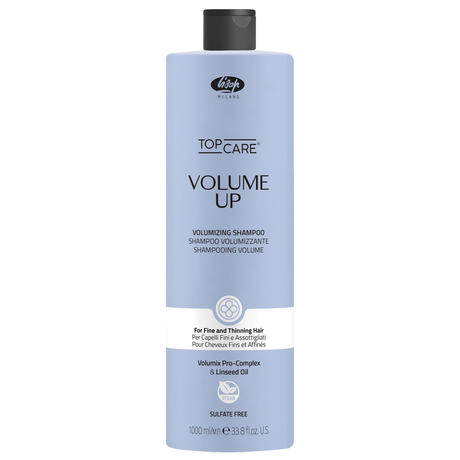 Lisap Top Care Volume Up Volumizing Shampoo 1 Liter