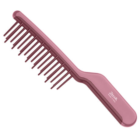 Jäneke J-Brush krullend haar roze