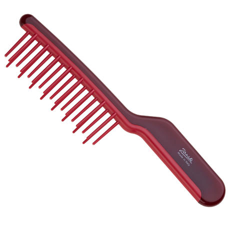 Jäneke J-Brush krullend haar magenta magenta