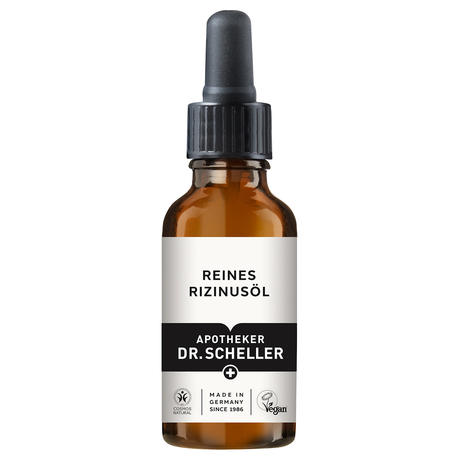 DR. SCHELLER Reines Rizinusöl