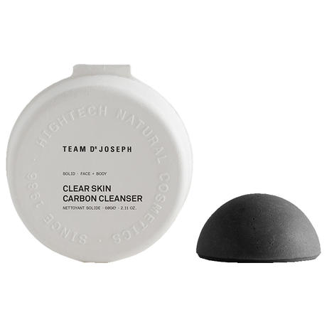 TEAM DR JOSEPH Clear Skin Carbon Cleanser