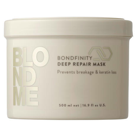 Schwarzkopf Professional BLONDME Bondfinity Deep Repair Mask 500 ml