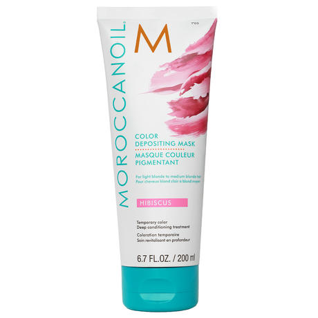 MOROCCANOIL Color Depositing Mask Hibiscus