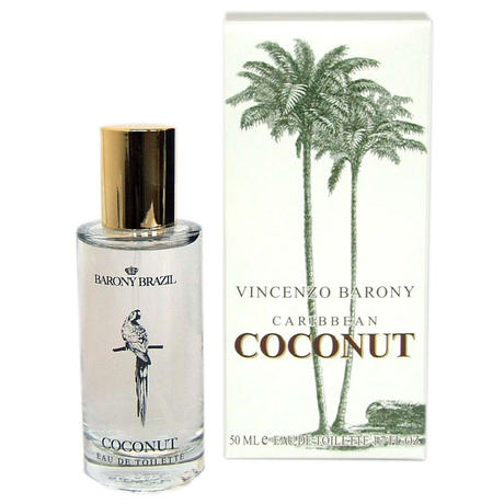 Barony Brazil Caribbean Coconut Eau de Toilette