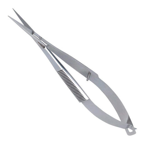 Canal Präzisionsschere mit Federgriff