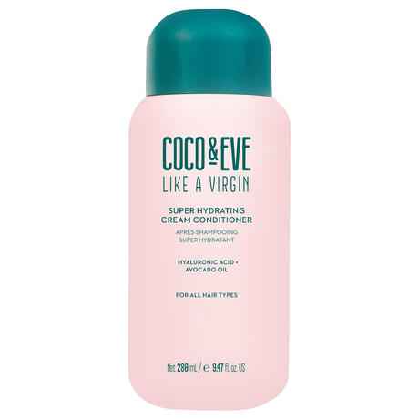 COCO & EVE Like A Virgin Super Hydrating Cream Conditioner Limited Edition