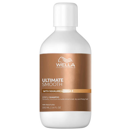 Wella Professionals Ultimate Smooth Shampoo 100 ml