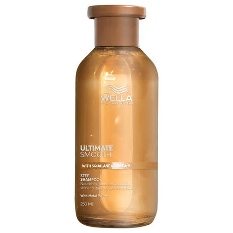Wella Professionals Ultimate Smooth Shampoo 250 ml