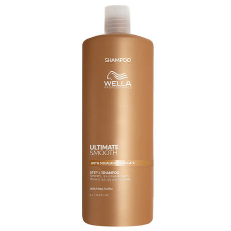 Wella Professionals Ultimate Smooth Shampoo 1 Liter