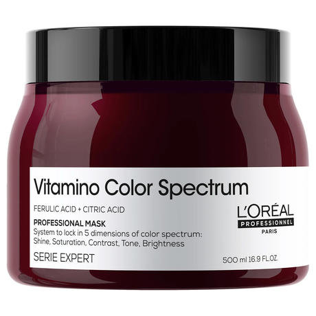 L'Oréal Professionnel Paris Serie Expert Vitamino Color Spectrum Professional Mask 500 ml