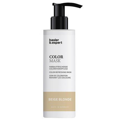 basler Color Mask Beige Blonde 150 ml