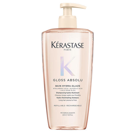 Kérastase Gloss Absolu Bain Hydra-Glaze 500 ml