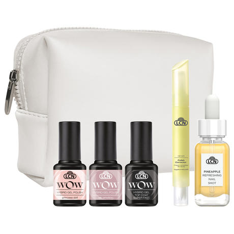 LCN WOW Startset Hybrid Gel Polish