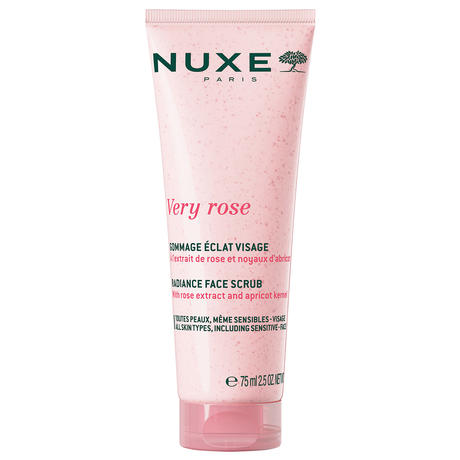 NUXE Very Rose Gommage Éclat Visage