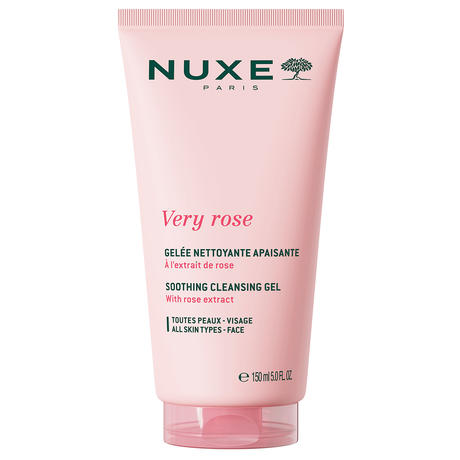 NUXE Very Rose Gelée Nettoyante Apaisante