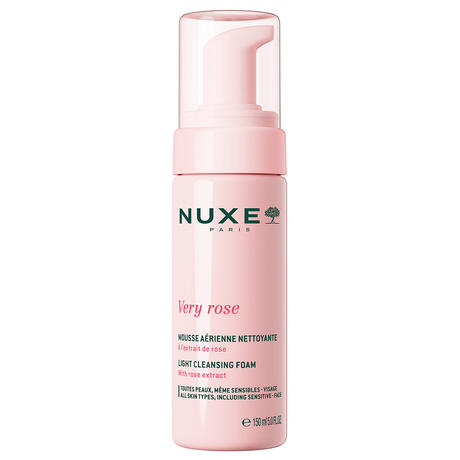 NUXE Very Rose Light Cleansing Foam