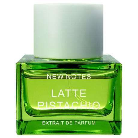 New Notes LATTE PISTACHIO EXTRAIT DE PARFUM