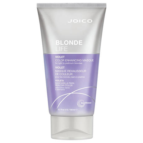 JOICO BLONDE LIFE Color Enhancing Masque Violet