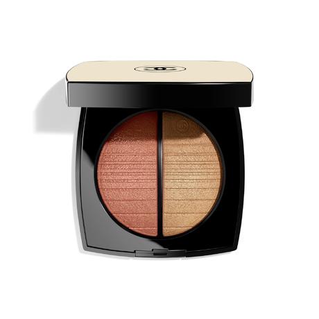 CHANEL LES BEIGES POUDRE BELLE MINE LUMIÈRE DORÉE SOLEIL COUCHANT, 6 g