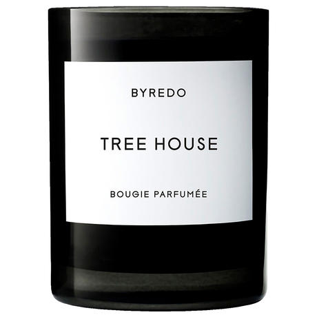 BYREDO Tree House Tree House Bougie Parfumée 240 g