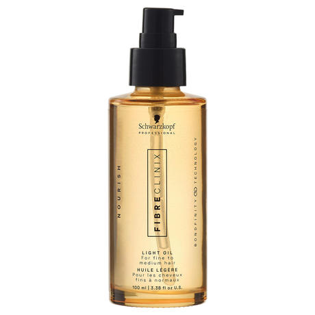 Schwarzkopf Professional FIBRE CLINIX Bondfinity Light Oil
