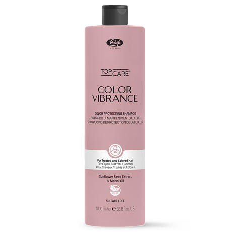 Lisap Top Care Color Vibrance Color Protecting Shampoo 1 Liter