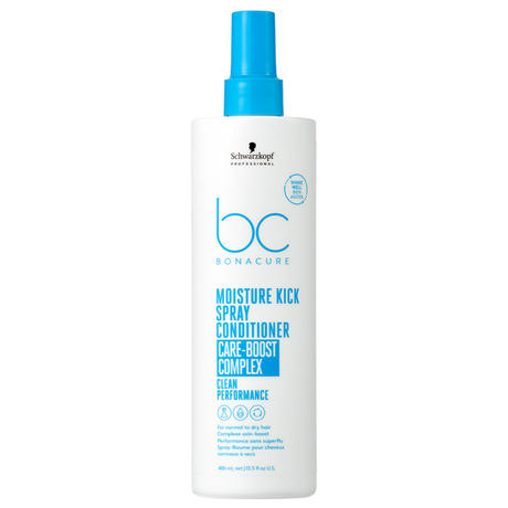 Schwarzkopf Professional BC Bonacure MOISTURE KICK Spray Conditioner 400 ml