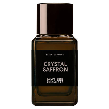 MATIERE PREMIERE Crystal Saffron Extrait