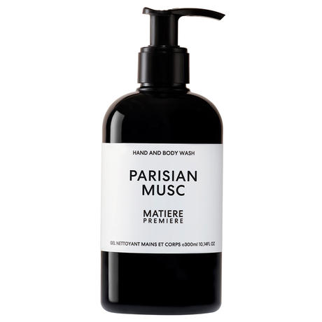 MATIERE PREMIERE Hand and Body Wash Parisian Musc