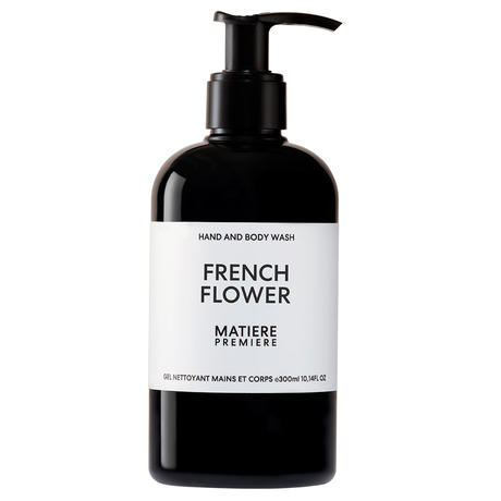 MATIERE PREMIERE Hand and Body Wash French Flower